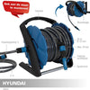 Hyundai slangenhaspel 20 meter | 12 mm slangdikte - 58620