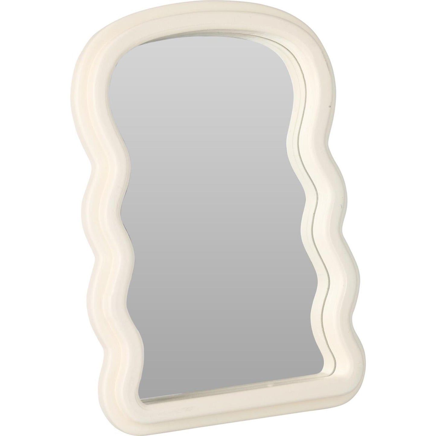 Home styling spiegel golvend 18x2x26cm spiegel golvend 18x2x26cm