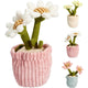 Home styling deurstopper 24cm 3 assorti