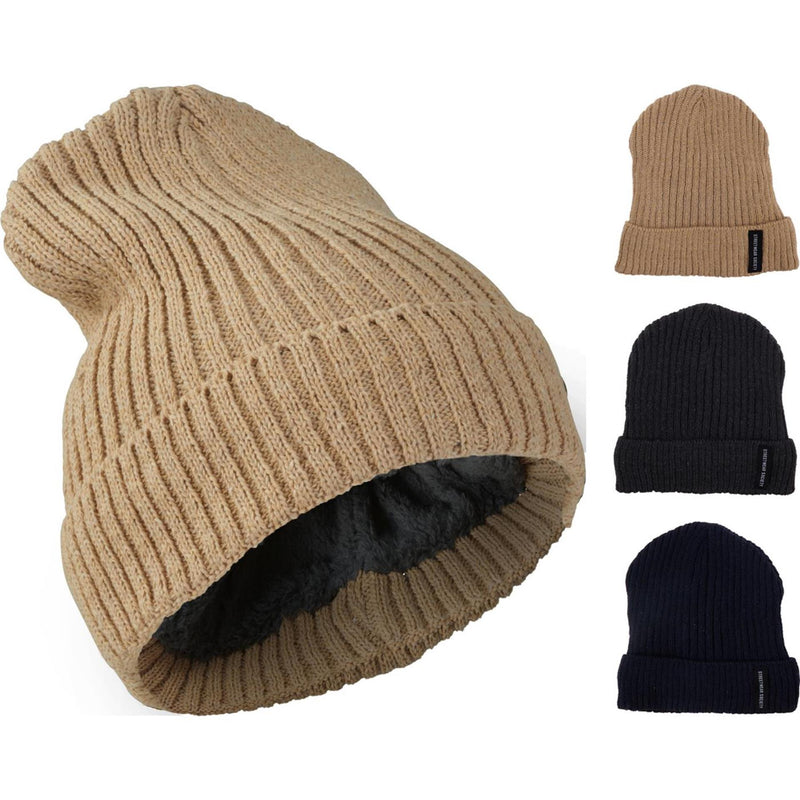 Wintermuts heren met fleece voering