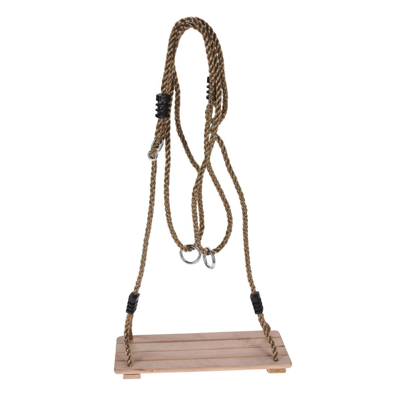 Schommel hout 40x16cm