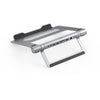 I-tec metal cooling stand for notebooks (up-to 15.6”) wi