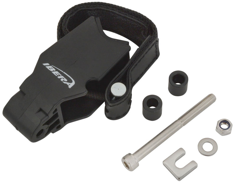 Ibera carrier clamp adapter