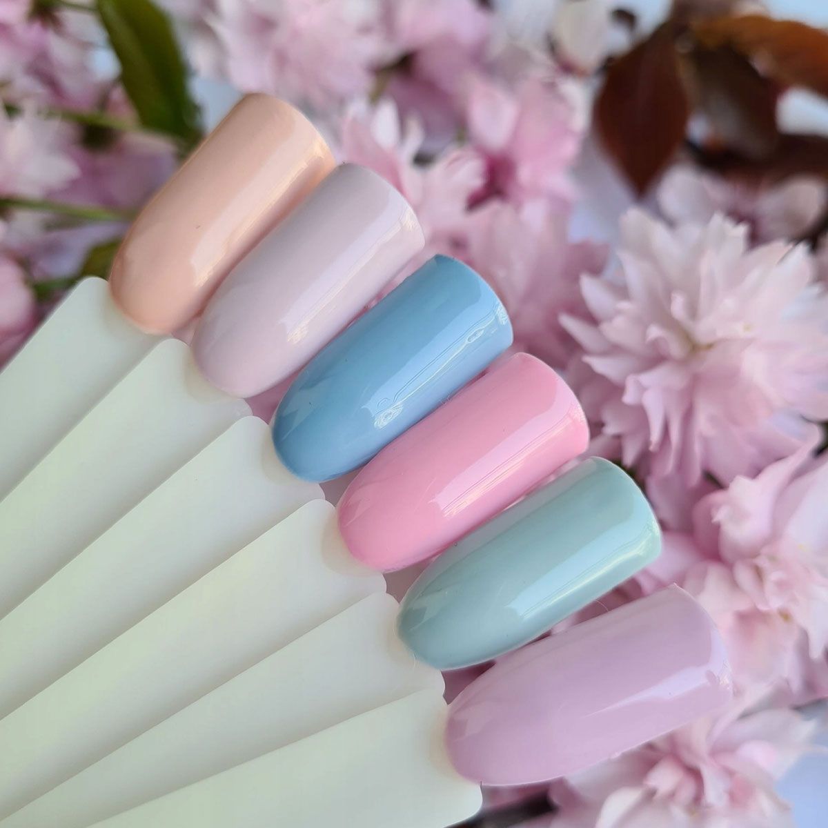 Claresa uv led gellak 5ml ice cream 3