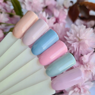 Claresa uv led gellak 5ml ice cream 5