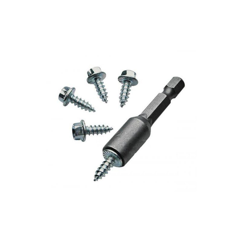 icer's refillset (35 screws + mounting set)