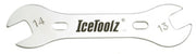 Icetoolz conussleutel 13x14mm 24037a1 - afbeelding 2