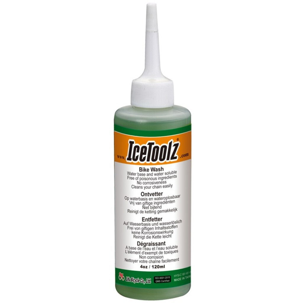 IceToolz Fiets shampoo 120ml.