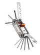 PB0103A Gereedschapset Amaze 19 delig