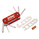 Icetoolz 24093b1p gereedschapset 20-delig in houder