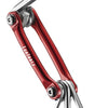 Icetoolz gereedschapset 5-delig, bar-5, aluminium, 96b1