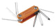 Icetoolz gereedschapset 7-delig, sportive-7, rvs, 94h1