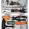 Icetoolz gereedschapskoffer carbonfix, 23 st 12-delig, 82f6
