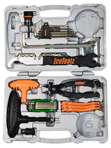 Icetoolz gereedschapskoffer carbonfix, 23 st 12-delig, 82f6 - afbeelding 1