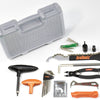 Icetoolz gereedschapskoffer carbonfix, 23 st 12-delig, 82f6