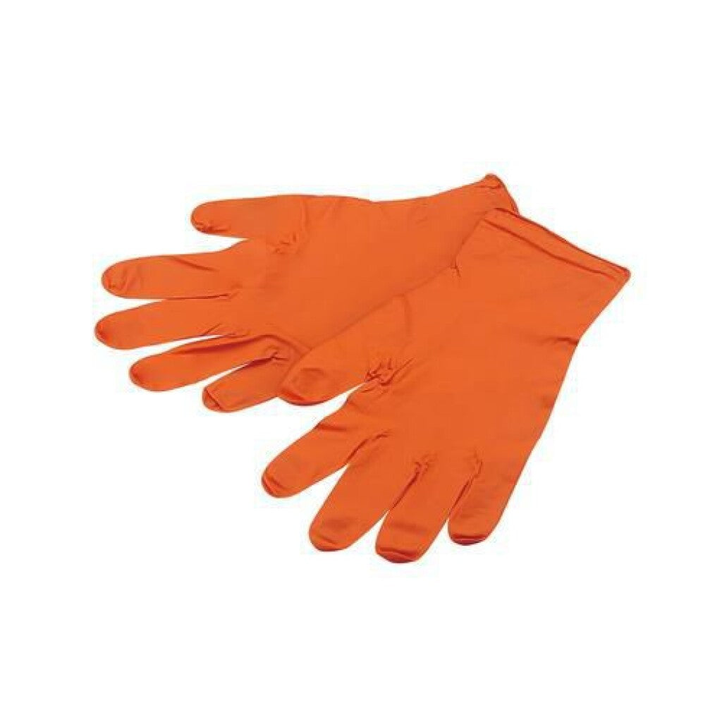 Icetoolz handschoenen nbr nitril, maat l, 100 st
