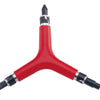Icetoolz y-sleutelset 74b1 6-in-1