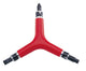 Icetoolz y-sleutelset 74b1 6-in-1