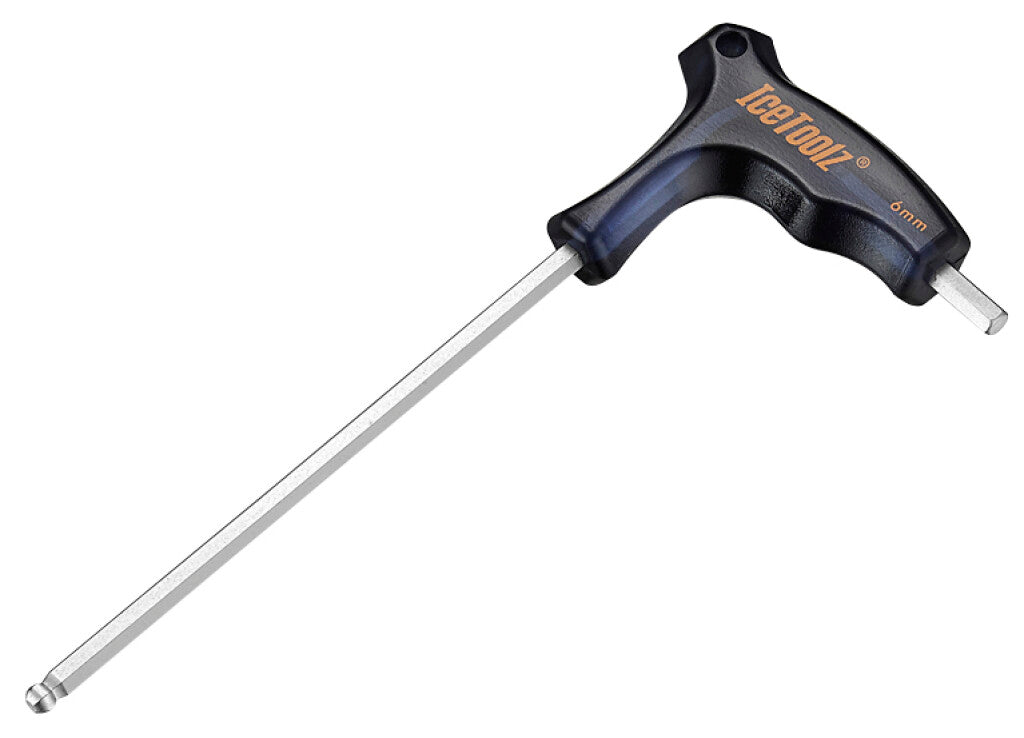 Icetoolz (buzaglo) twinhead wrench icetoolz 7m60 - 6 mm inbussleutels