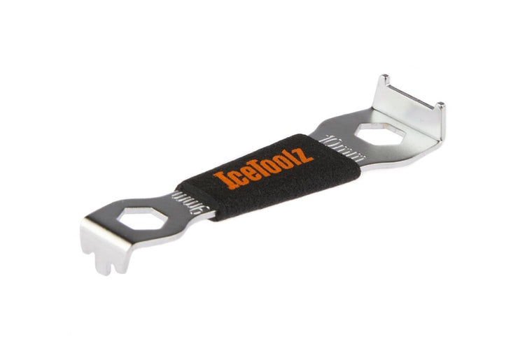 Kettingbladbout sleutel Icetoolz