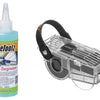 Kettingreiniger met ontvetter (120ml) IceToolz 240C212 (set)