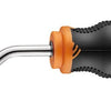 Verdraaibare spaaknippelspanner IceToolz 12S5 voor hoge velgen