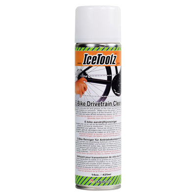 Icetoolz 240c137 e-bike aandrijflijn ontvetter 120ml