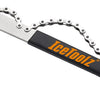 Icetoolz multi-speed gereedschap 24034s4 met pedaalsleutel, haak en freewheelafnemer 1 2 x 3 32