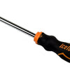 Buzaglo icetoolz compressorhandvat 240a911 alu rubber oranje zwart