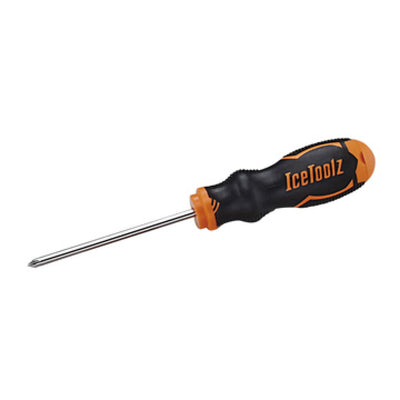 IceToolz Magnetische kruiskop schroevendraaier PH2 L=10cm