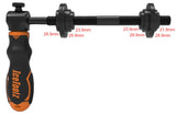 Icetoolz trapaslagerpers, bb30-bb86-bb92-bb386, 11r4 - afbeelding 2