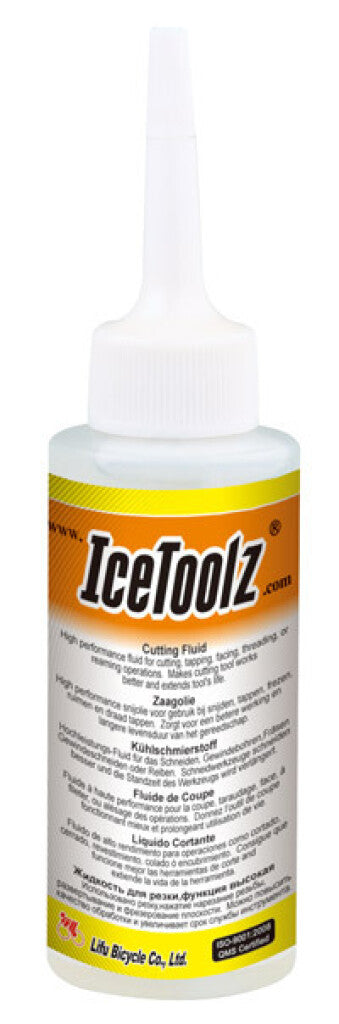 IceToolz Zaagolie flesje 60ml 240C143