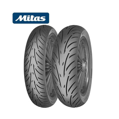 Mitas reifen touring force-sc tyre tour.force-sc 110 70-16 tl 52p
