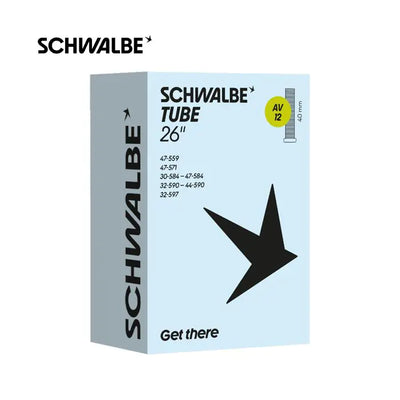 Schwalbe tube (av12) - 26'' (30 47-559 597) - schrader