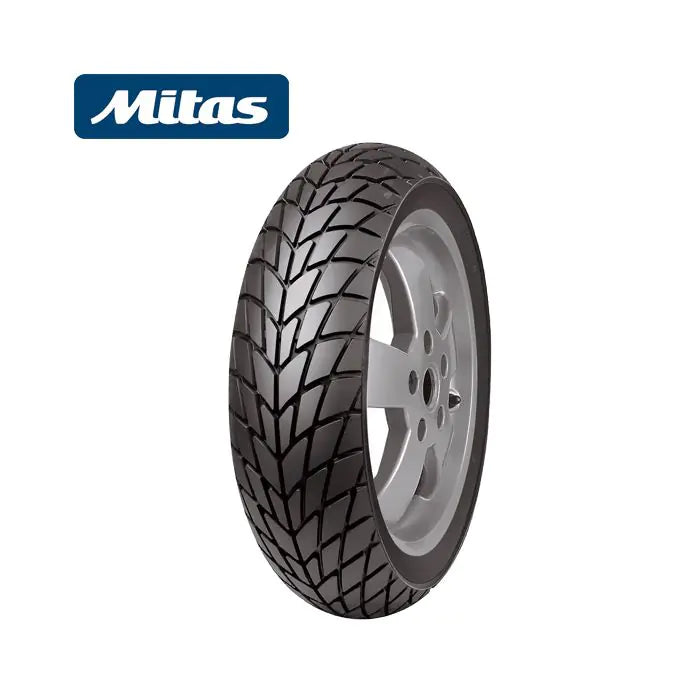 Sava 130 90-10 mc20 monsum tl 61l f r zwart 573155 mitas