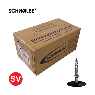 Schwalbe Werkplaatsverpakking Binnenband 26 inch Sv13 (P50)
