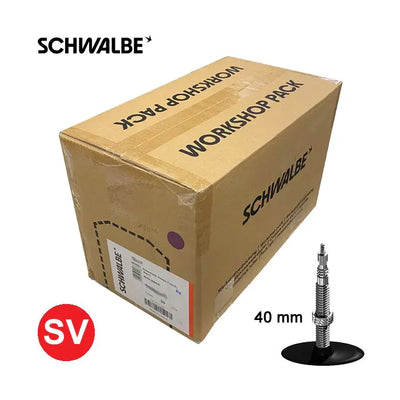 Schwalbe binnenband sv13 26 inch 40 62-559 fv 40mm wp (50)