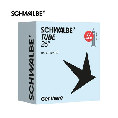 Schwalbe binnenband sv13xxl 26 90 120-559 fv 40mm