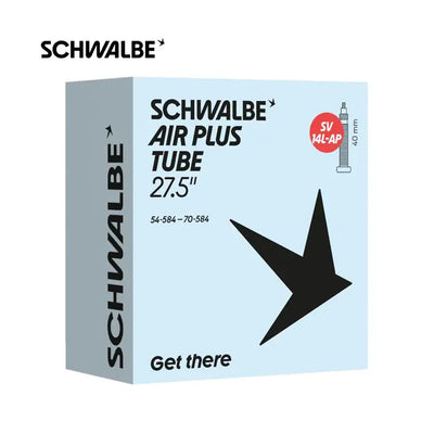 Schwalbe binnenband sv14-ap 27� 54 70-584 fv 40mm