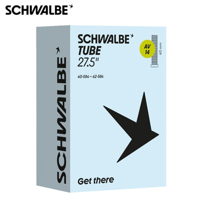 Schwalbe binnenband av14 27� 40 62-584 agv 40mm
