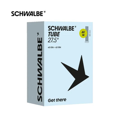 Schwalbe benelux b.v. schwalbe binnenband av14 27� 40 62-584 agv 40mm