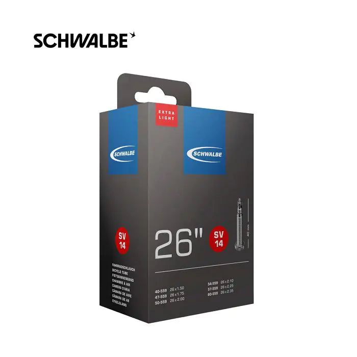 Schwalbe Binnenband 26 x 1.50 2.35(40 60-559) FV 40 mm