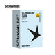 Schwalbe sv14l-el extra light 27.5x2.10-3.00 (54 75-584) fv 60 mm 10464903 - voorheen sv21f-60mm