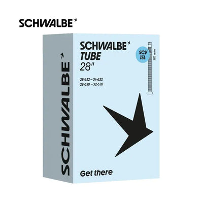 Schwalbe binnenband scv15 23 30-622 630 80mm