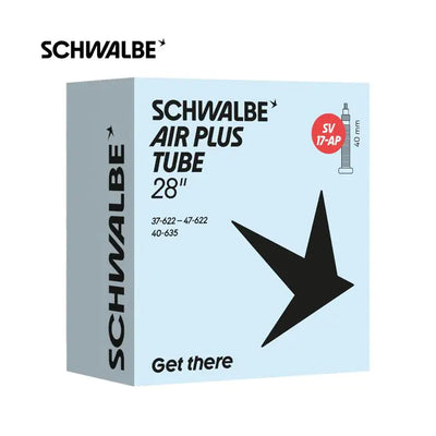 Schwalbe tube #17-ap 37 47-622 635 sv40