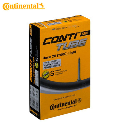 CONTINENTAL Binnenband Race Light 28 inch (20 25-622 630) FV 60 mm