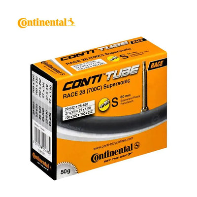 Continental binnenband race 28 supersonic conti tube race 28 20 25-622 630 s60 sup