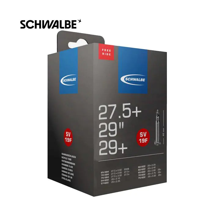 Schwalbe sv19f 29x2.10-3.00 (54 75-584 622) fv 60 mm 10464303