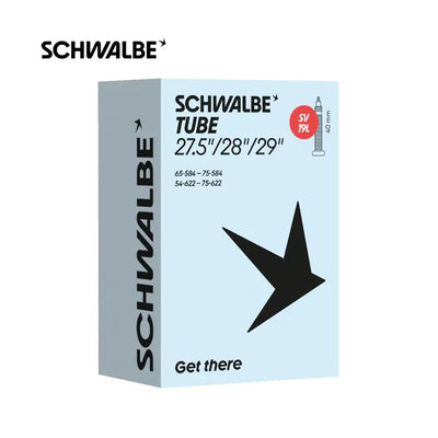 Schwalbe tube #19l 54 75-584 635 sv40