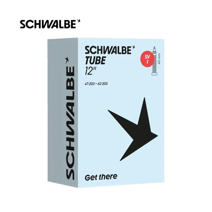 Schwalbe benelux b.v. schwalbe binnenband sv1 12 47 62-203 fv 40mm